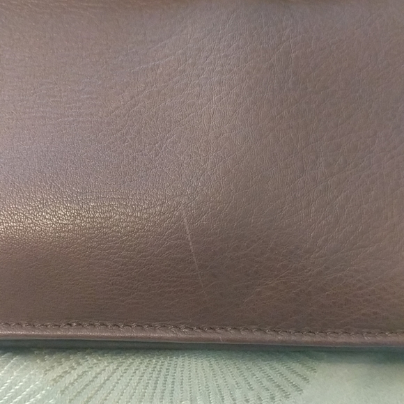 NWOT Bellino leather briefcase 💼 - Picture 7 of 8